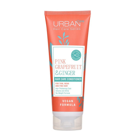 URBAN CARE PINK GRAPEFRUIT GINGER HAIR CONDITIONER 250ML prix Maroc