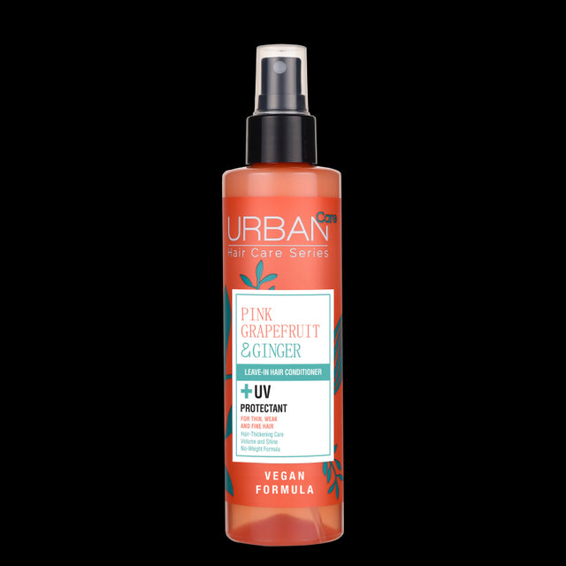 URBAN CARE PINK GRAPEFRUIT GINGER LEAVE IN HAIR CONDITIONER 200ML prix Maroc