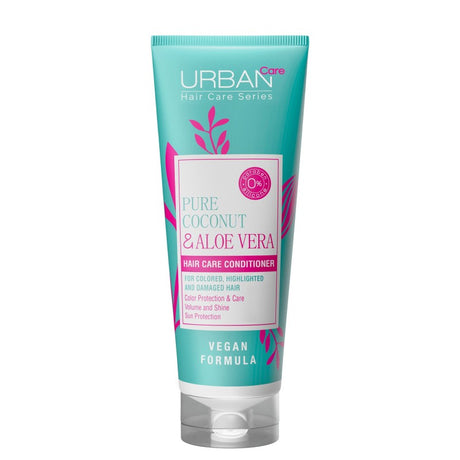 URBAN CARE PURE COCONUT & ALOE VERA HAIR CARE CONDITIONER 250ML prix Maroc