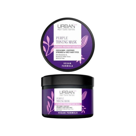 URBAN CARE PURPLE HAIR MASK 230ML prix Maroc