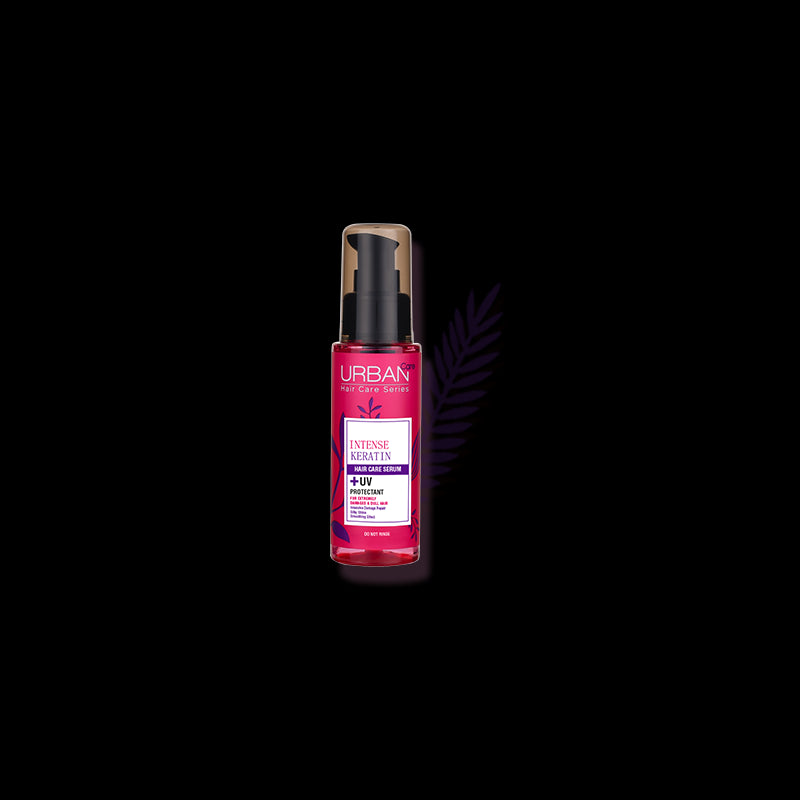 URBAN CARE sérum réparateur à la KERATINE intense 75ML