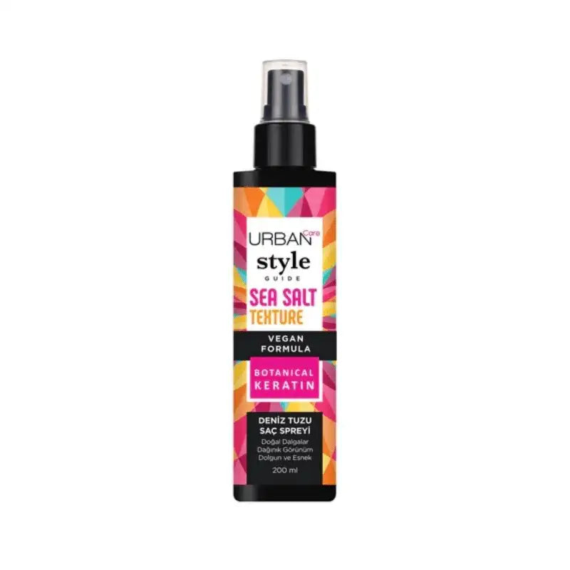 URBAN CARE STYLE GUIDE SEA SALT HAIR SPRAY 200ML