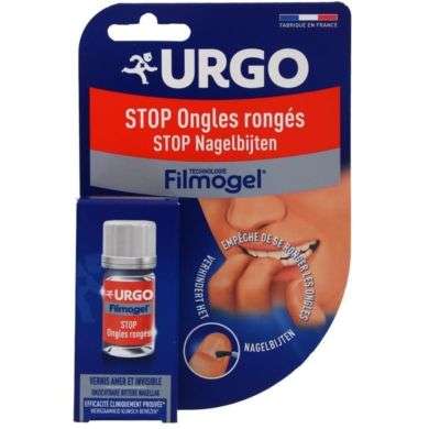 URGO STOP AUX ONGLES RONGES 9 ML VERNIS AMER ET INVISIBLE Parapharmacie prix Maroc