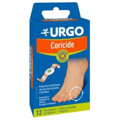URGO CORICIDE BOITE DE 12 Parapharmacie prix Maroc