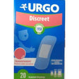 URGO DISCREET TRANSPARENT 20 PANSEMENTS prix Maroc