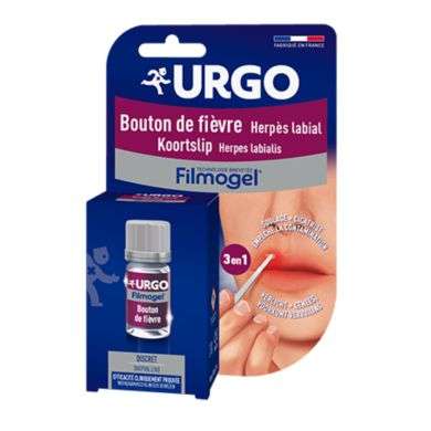 URGO FILMOGEL BOUTON DE FIEVRE 6 ML prix Maroc