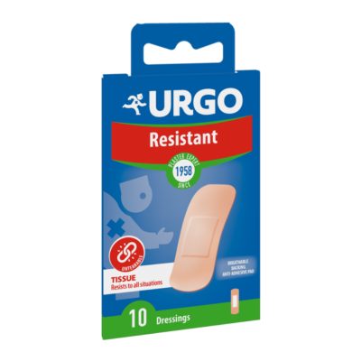 URGO RESISTANCE 10 PANSEMENTS prix Maroc