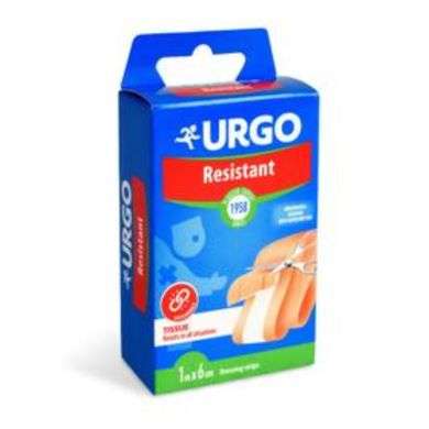 URGO RESISTANT BANDE A DECOUPER 1M x 6 CM prix Maroc