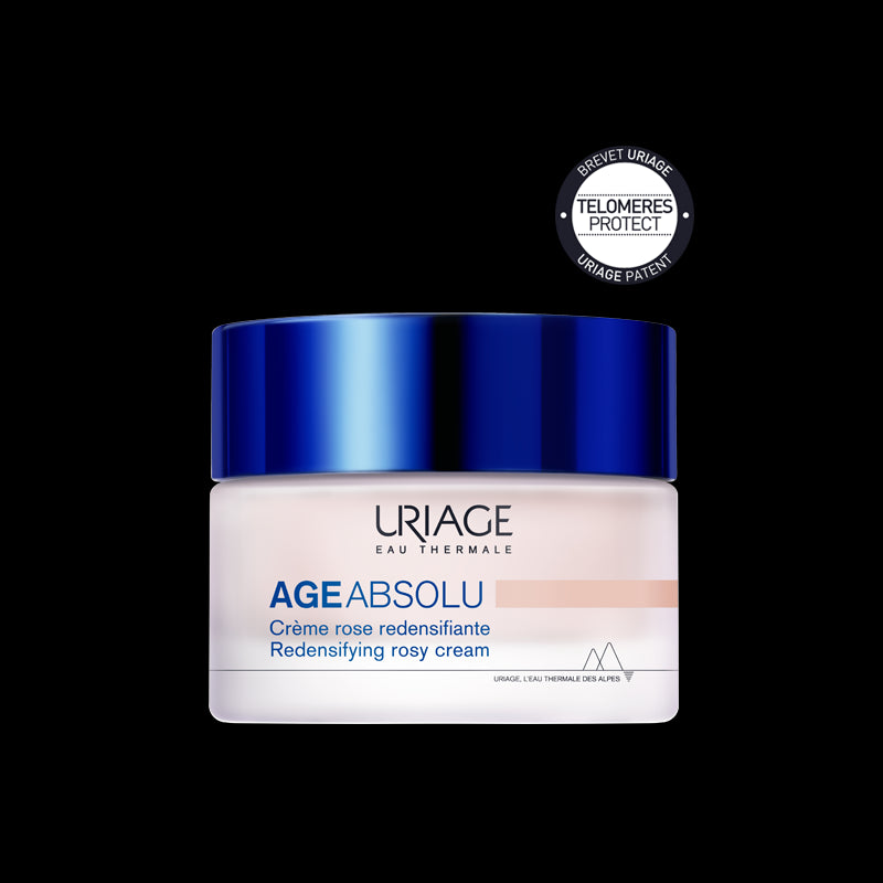 URIAGE AGE ABSOLU crème rose redensifiante | 50 ml prix Maroc