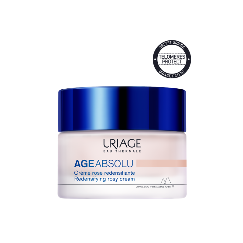 Uriage Age Absolu Crème Rose Redensifiante 50 ml