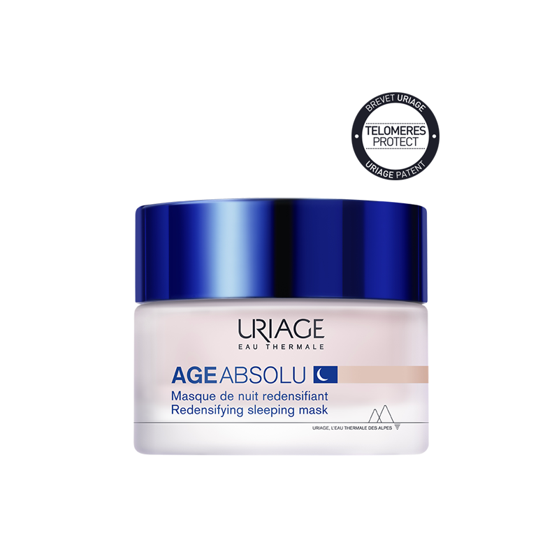 Uriage Age Absolu Masque Nuit Redensifiant 50 ml