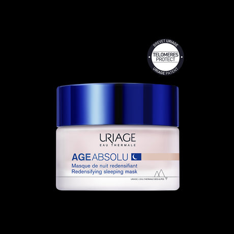URIAGE AGE ABSOLU masque Nuit redensifiant | 50 ml prix Maroc