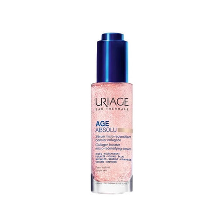 URIAGE AGE ABSOLU SERUM MICRO REDENSIFIANT BOOSTER COLLAGENE 30ML prix Maroc