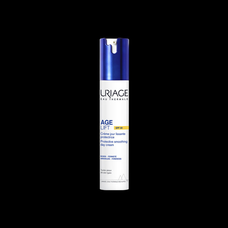 URIAGE AGE LIFT crème Jour lissante Protectrice SPF30 | 40 ml