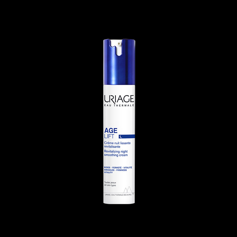 URIAGE AGE LIFT crème nuit lissante revitalisante | 40 ml prix Maroc
