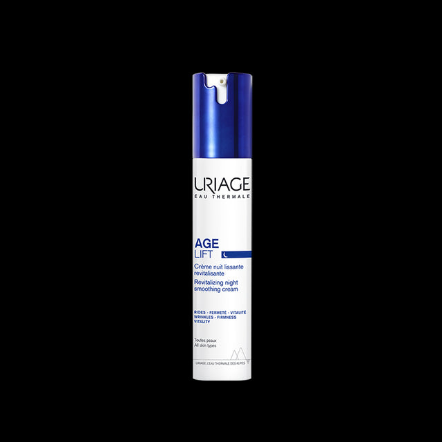 URIAGE AGE LIFT crème nuit lissante revitalisante | 40 ml prix Maroc