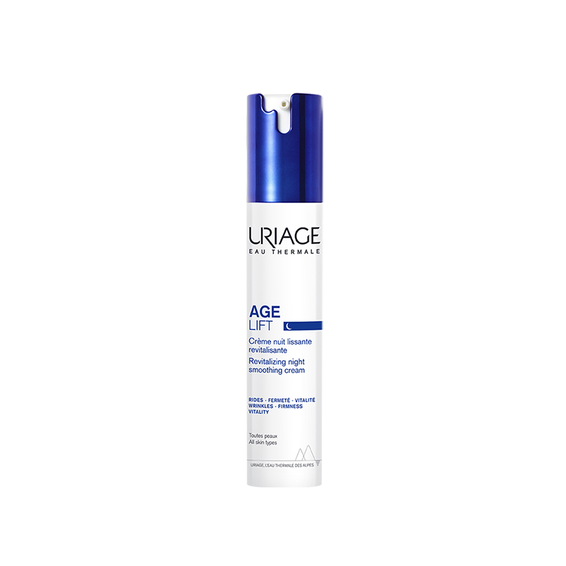 Uriage Age Lift Crème Nuit Lissante Revitalisante 40 ml