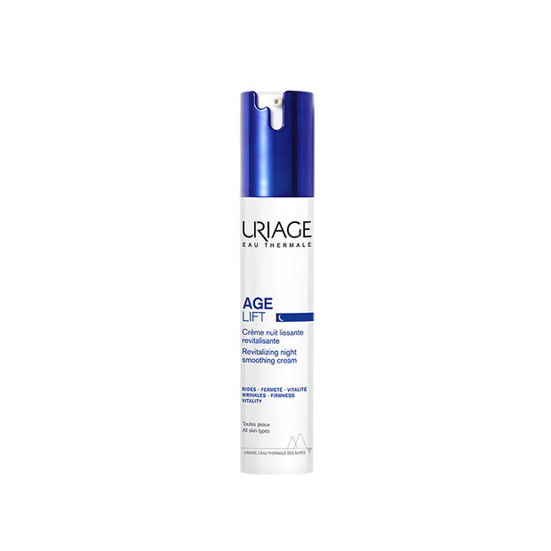 Uriage Age Lift Crème Nuit Lissante Revitalisante 40 ml