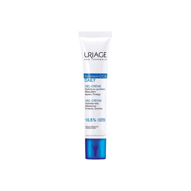 Uriage Bariederm-CICA Daily Gel Crème 40 ml