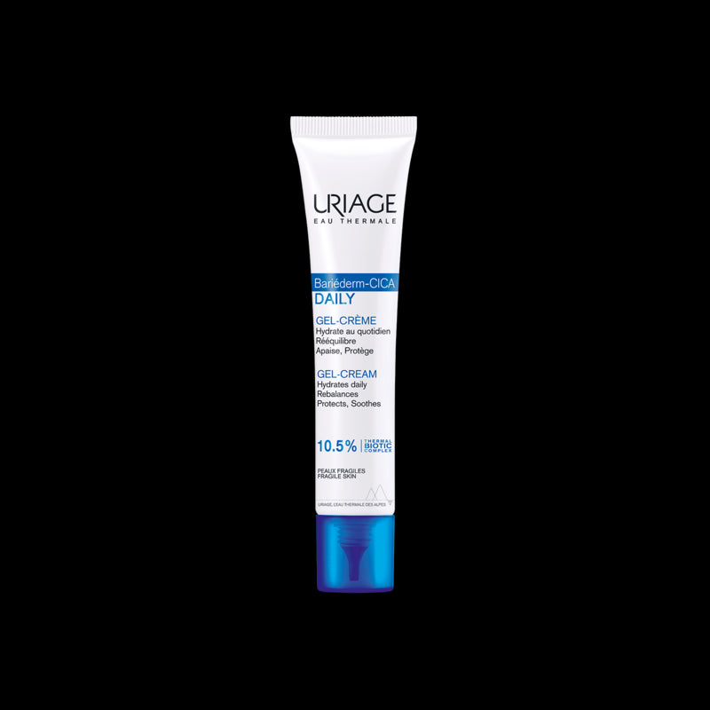 URIAGE BARIEDERM-CICA DAILY gel crème | 40 ml
