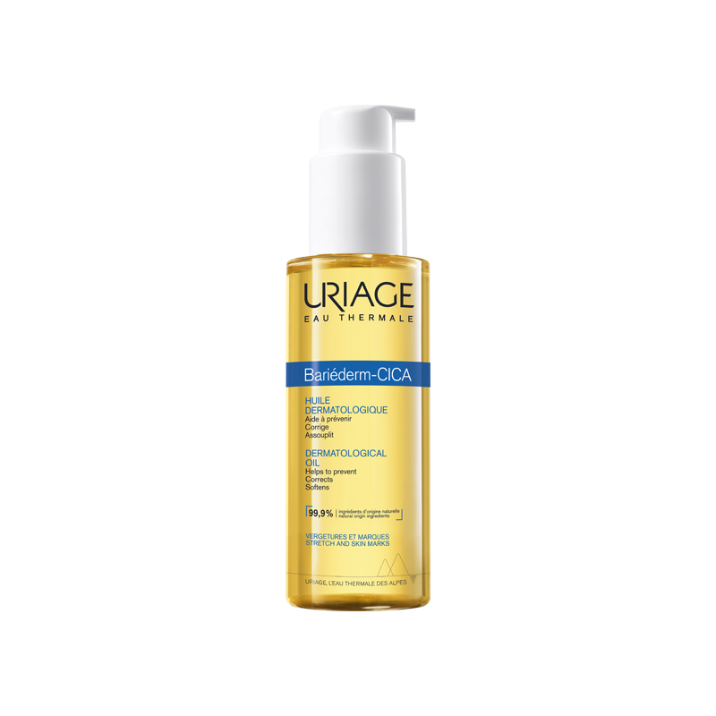 Uriage Bariederm-CICA Huile Dermatologique 100 ml