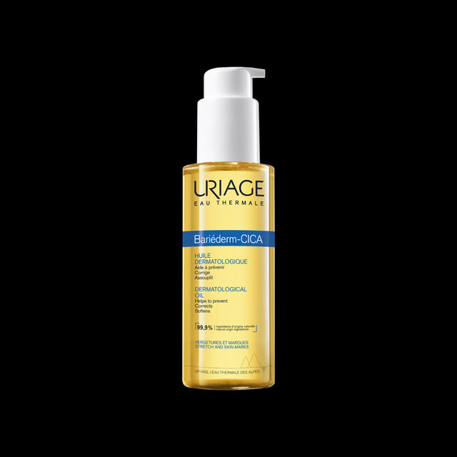 URIAGE BARIEDERM-CICA huile dermatologique | 100 ml prix Maroc