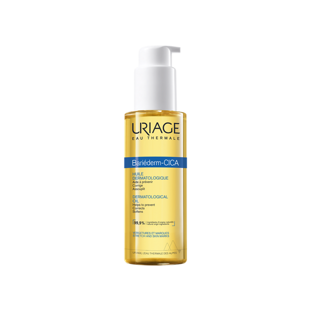 Uriage Bariederm-CICA Huile Dermatologique 100 ml