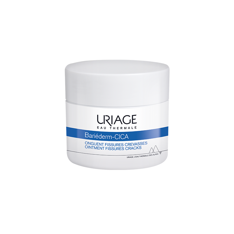 Uriage Bariéderm-CICA Onguent Fissures Crevasses 40 g