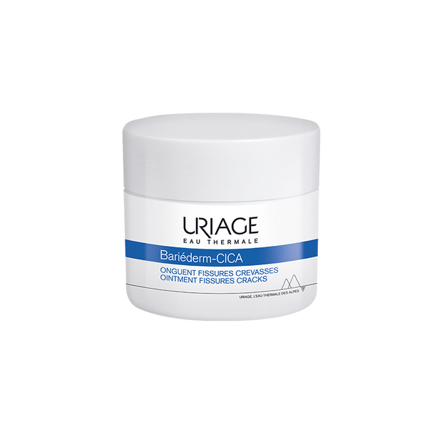 Uriage Bariéderm-CICA Onguent Fissures Crevasses 40 g