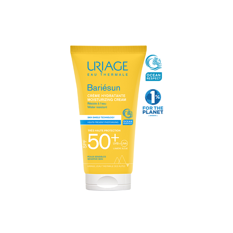 Uriage Bariesun Crème Hydratante SPF 50+ 50 ml