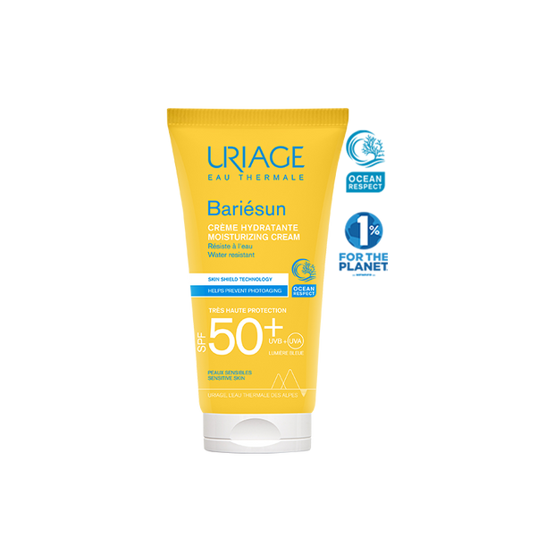 Uriage Bariesun Crème Hydratante SPF 50+ 50 ml