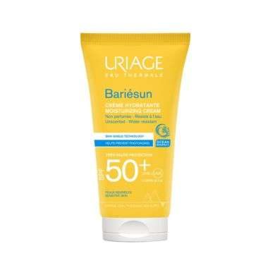 URIAGE BARIESUN CREME HYDRATANTE SPF50+ SANS PARFUM 50ML prix Maroc