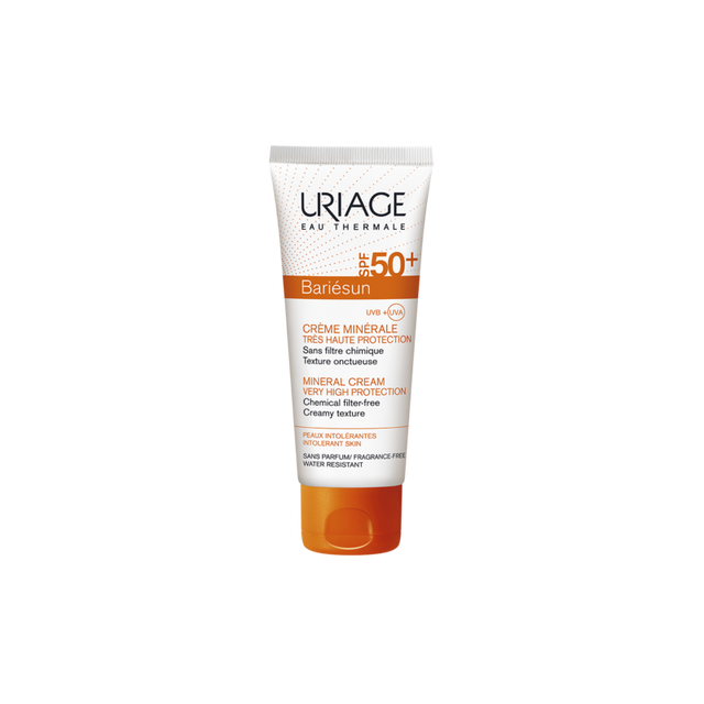 Uriage Bariesun Crème Minérale SPF50+ 50 ml