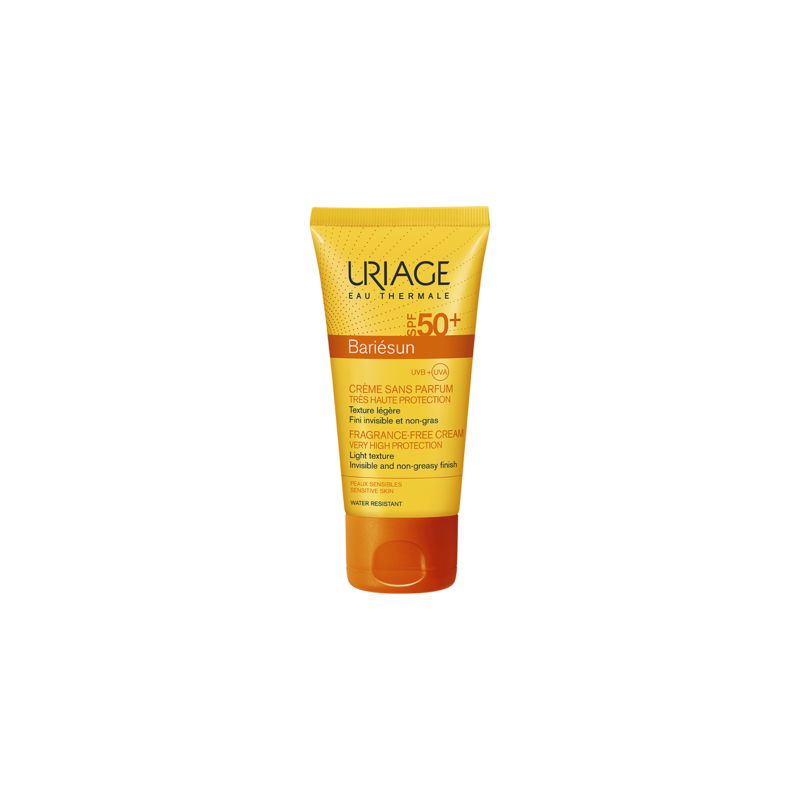 Uriage Bariésun Crème sans Parfum SPF50+ 50 ml
