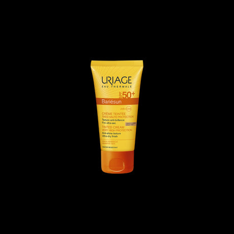 URIAGE BARIÉSUN Crème Teintée Dorée SPF50+ | 50 ml prix Maroc