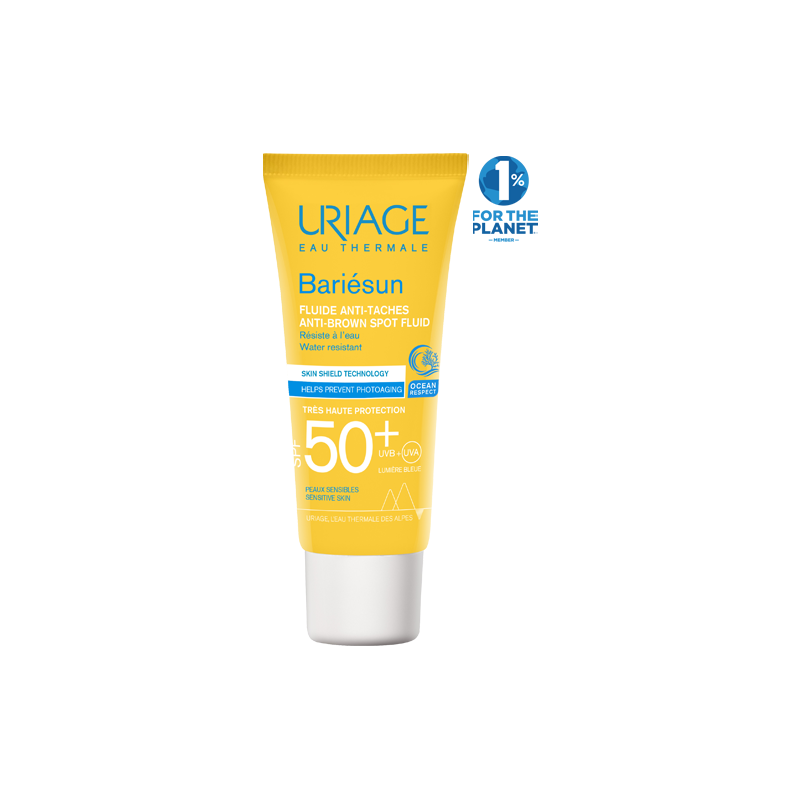 Uriage Bariesun Fluide anti-Taches SPF50+ 40 ml