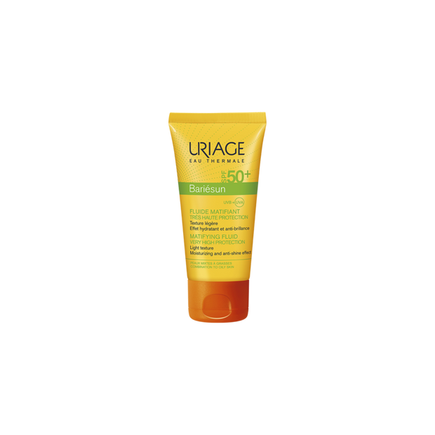 Uriage Bariesun Fluide Matifiant 50 ml