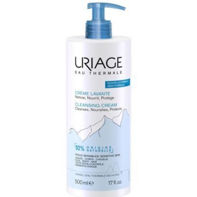 URIAGE CREME LAVANTE SURGRAS MOUSSANT SANS SAVON 500ML Parapharmacie prix Maroc