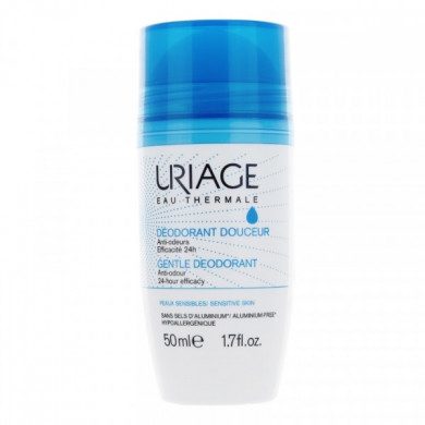 URIAGE DEODORANT DOUCEUR EFFICACITE 24 H50 ML Parapharmacie prix Maroc