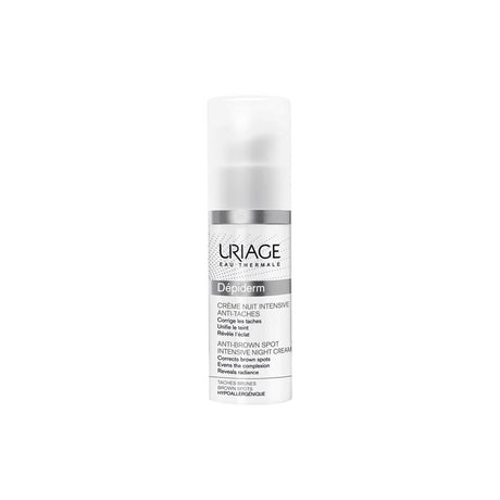 URIAGE DÉPIDERM Crème Nuit Intensive Anti-Taches | 30 ml prix Maroc