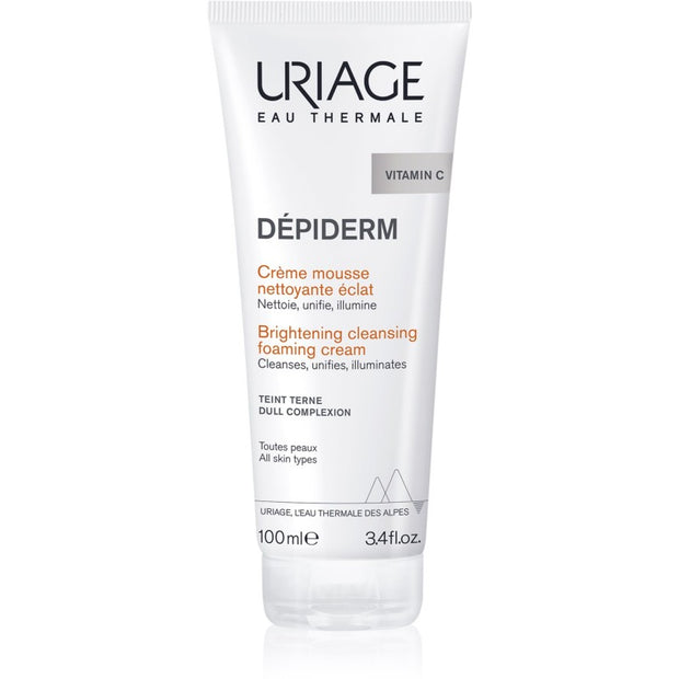 Uriage Dépiderm Mousse Nettoyante Éclat 100 ml