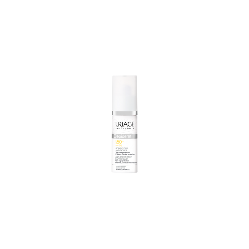 Uriage Dépiderm Soin Jour anti-Taches SPF 50+ 30 ml