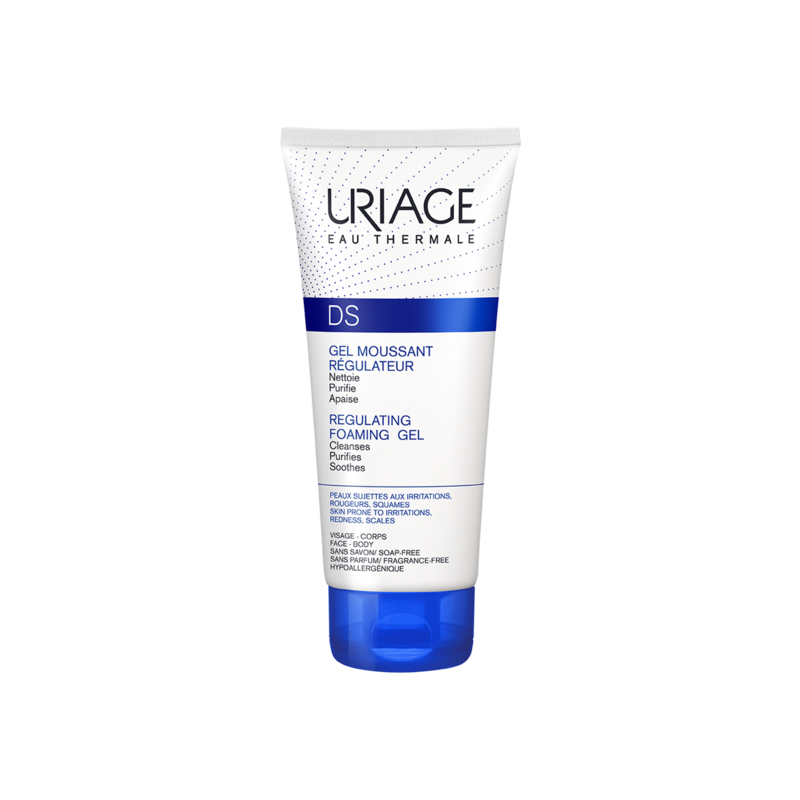 Uriage DS Gel Moussant Régulateur 150 ml