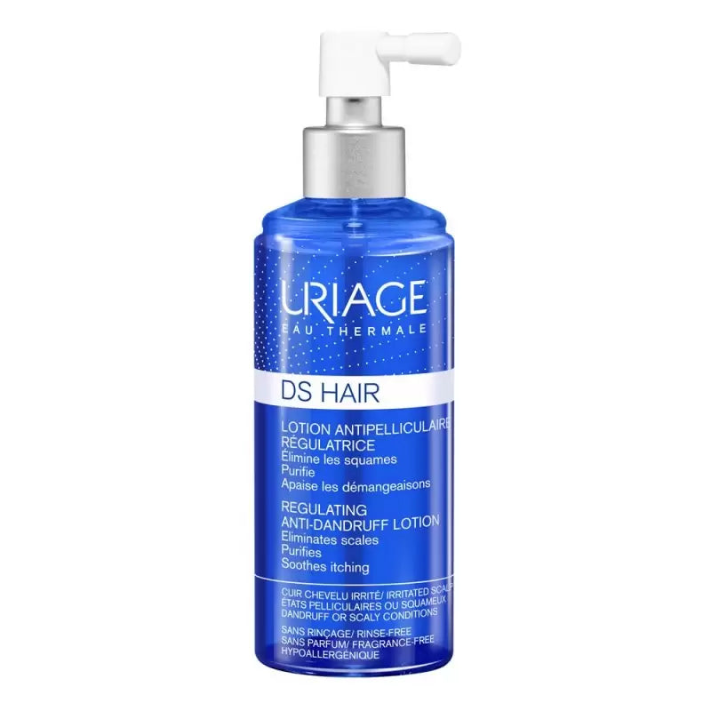 Uriage DS Hair Lotion Antipelliculaire Régulatrice 100 ml