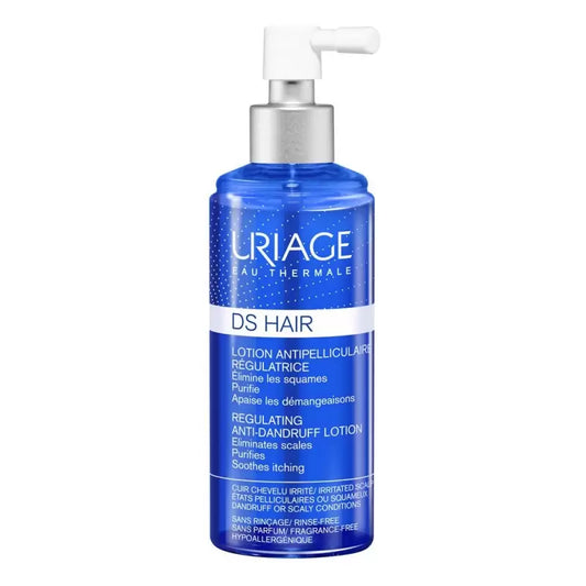 Uriage DS Hair Lotion Antipelliculaire Régulatrice 100 ml