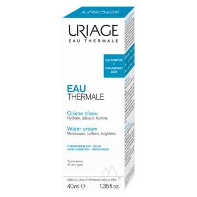 URIAGE EAU THERMALE CREME D'EAU 40 ML prix Maroc