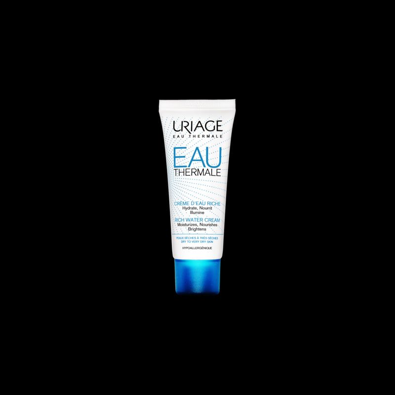 URIAGE EAU THERMALE Crème D'eau Riche | 40 ml