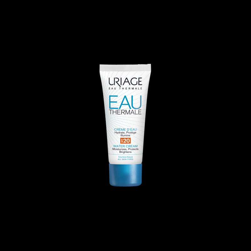 URIAGE EAU THERMALE Crème D'eau SPF20 | 40 ml