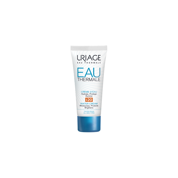 Uriage Eau Thermale Crème d'Eau SPF20 40 ml