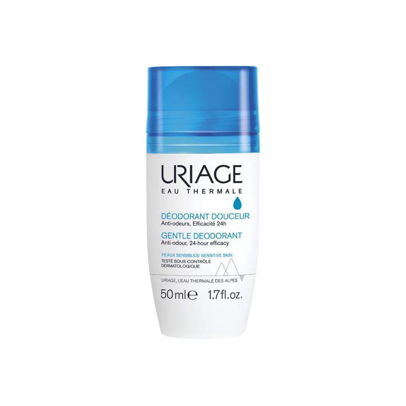 Uriage Eau Thermale Déodorant Douceur 50 ml